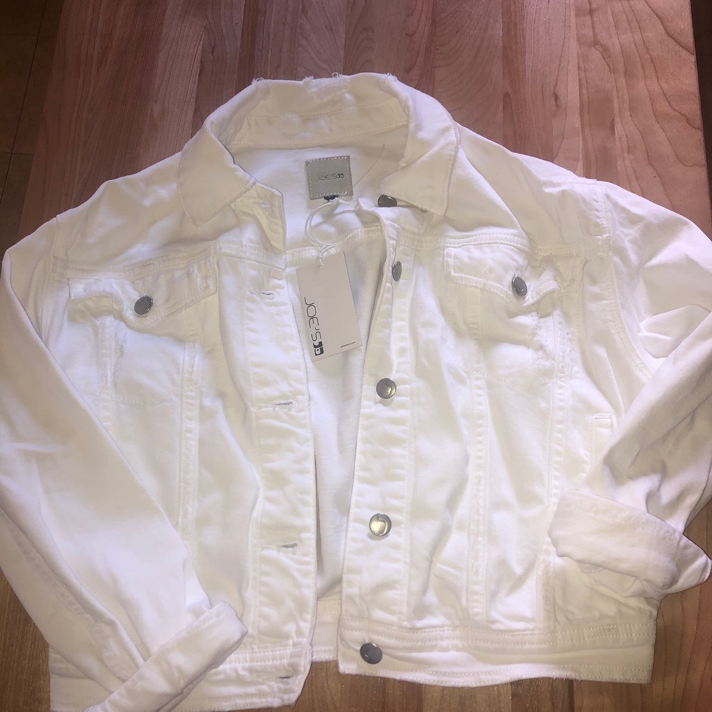 Brand new joes Jeans jacket